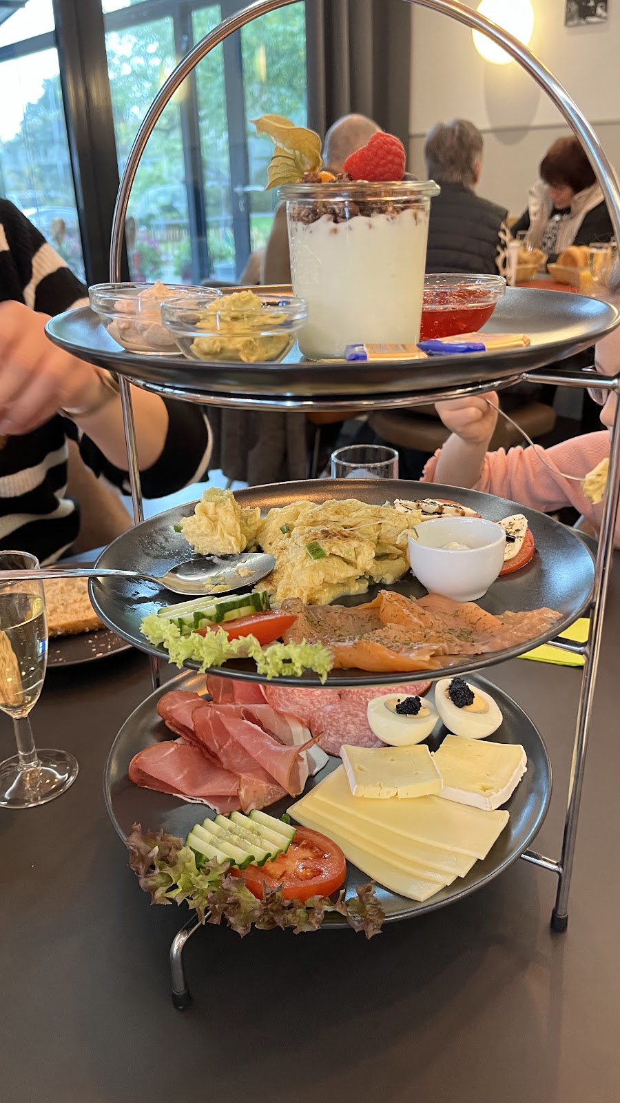 Café Schnürsenkel, Café in Eiterfeld