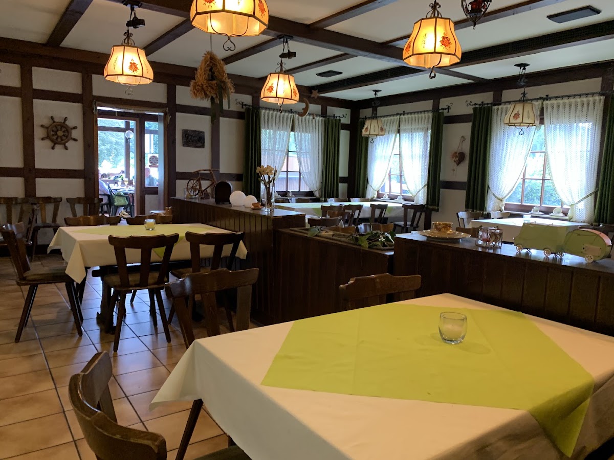 Cafe Scholle, Restaurant in Wesertal