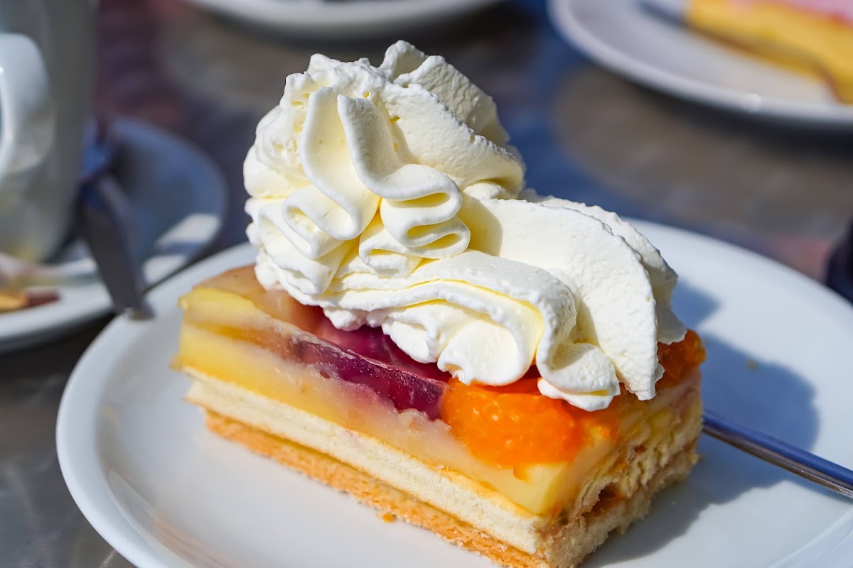 Cafe Schürmann Inh. Brigitte Weßler, Café in Bad Karlshafen