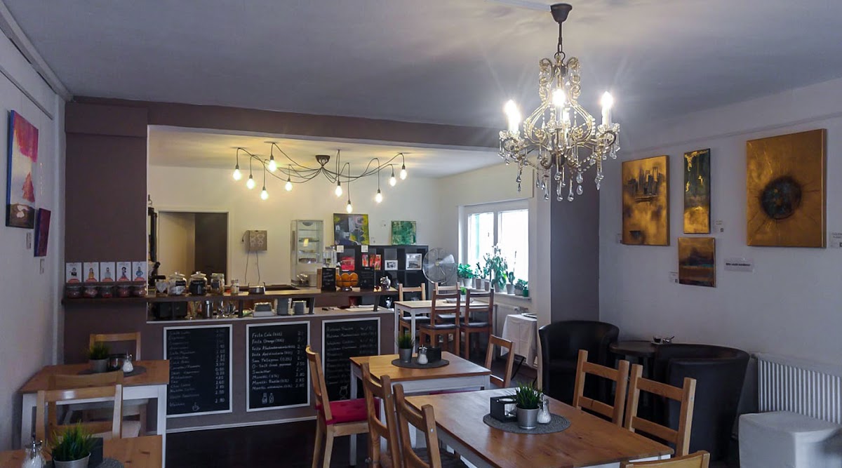 Café Schwarz, Café in Weimar (Lahn)