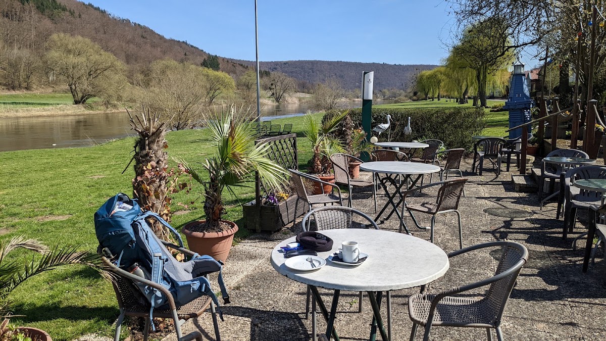 Cafe Teria, Restaurant in Reinhardshagen