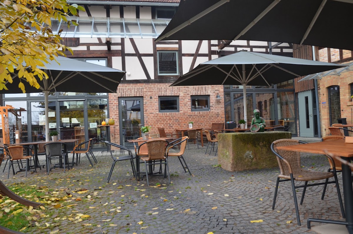 Café Zamadi, Café in Weimar (Lahn)