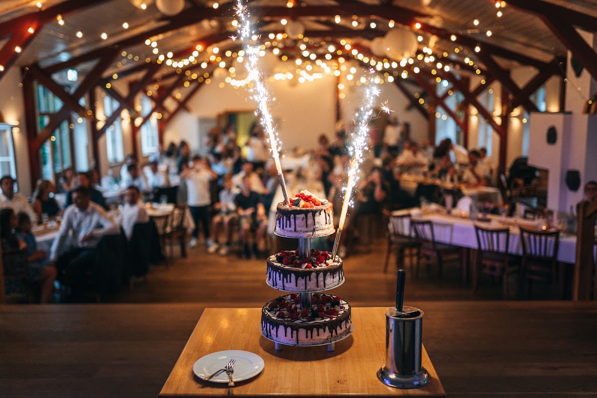 Café Zarnitz, Café in Herborn