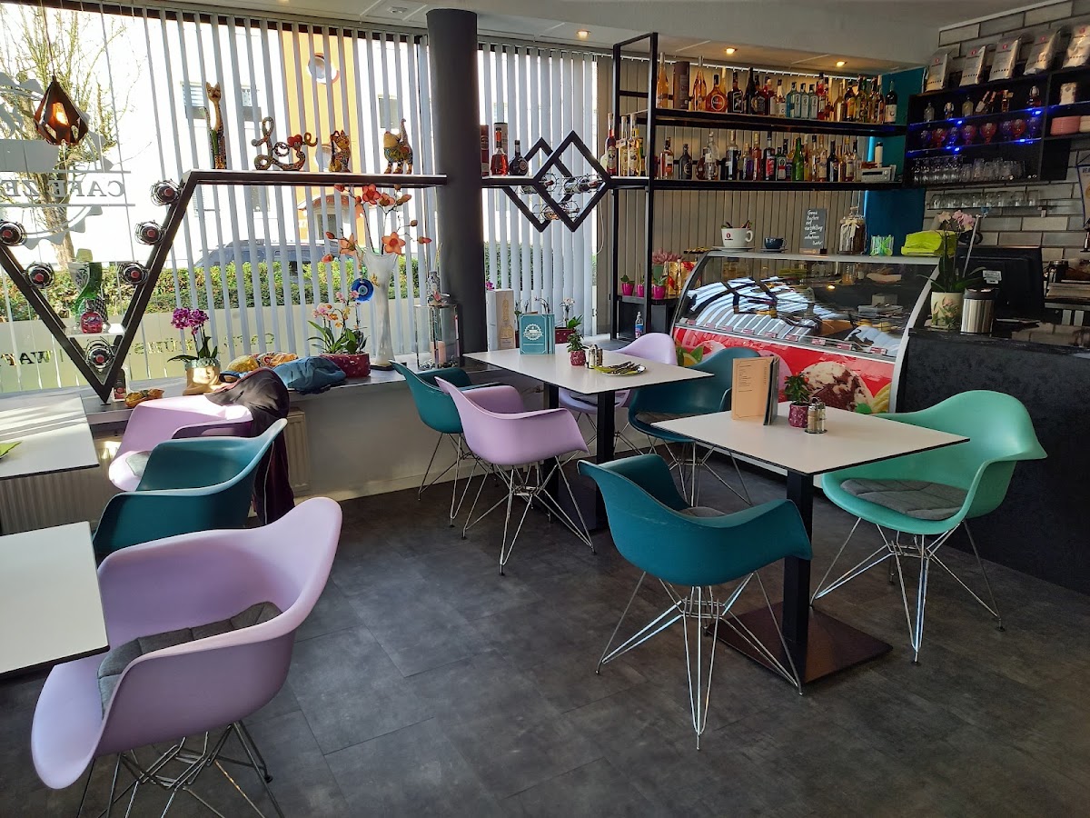 Café Zeitlos, Café in Friedberg (Hessen)