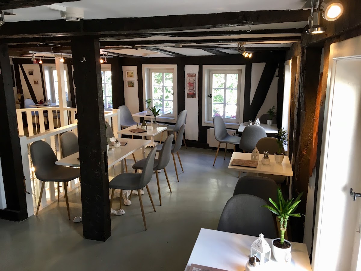 Café Zeitlos, Café in Herborn