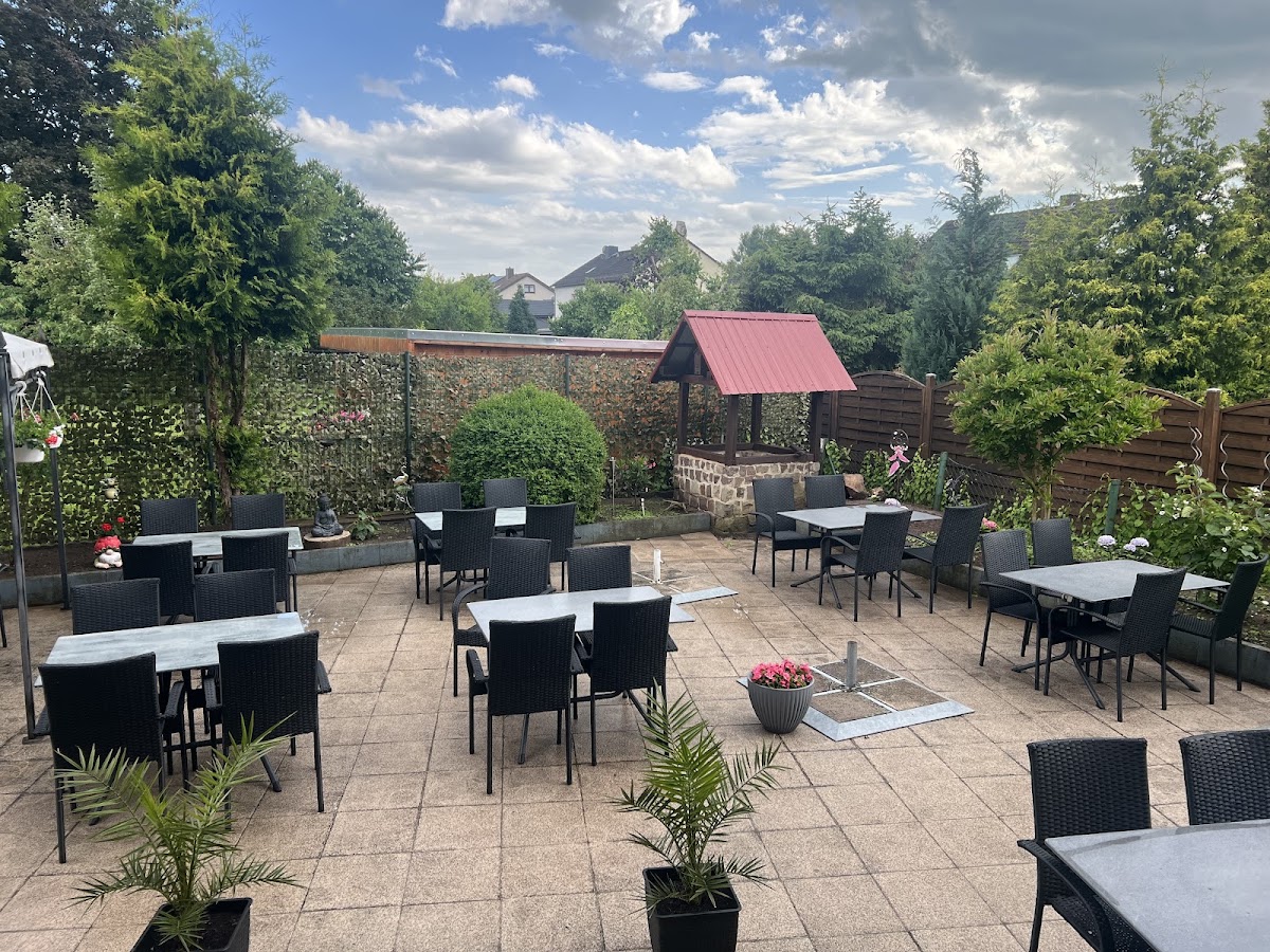 Caldener Hof, Restaurant in Calden