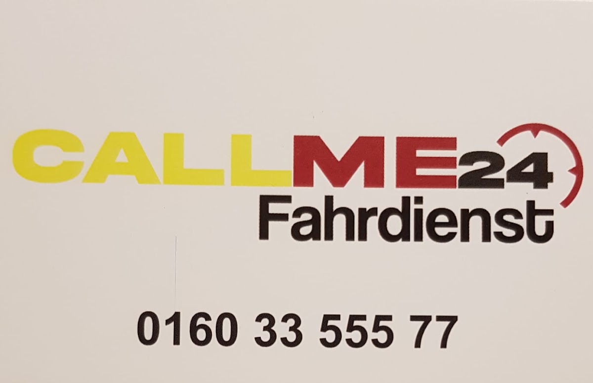 CallMe24 - Fahrdienst, Taxi in Schotten – Foto 1 von 1