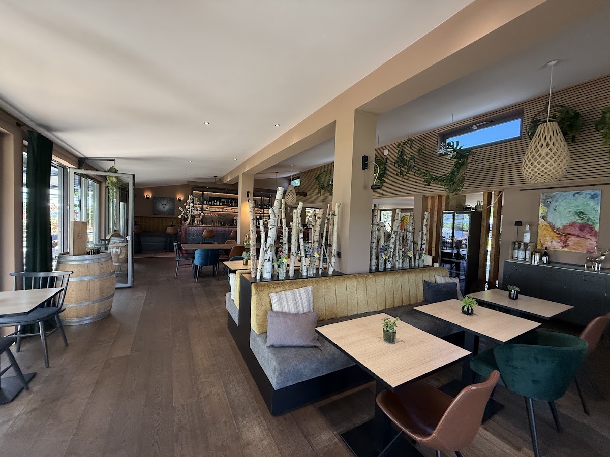 Camp Bernhards - Bistro am See, Restaurant in Mengerskirchen