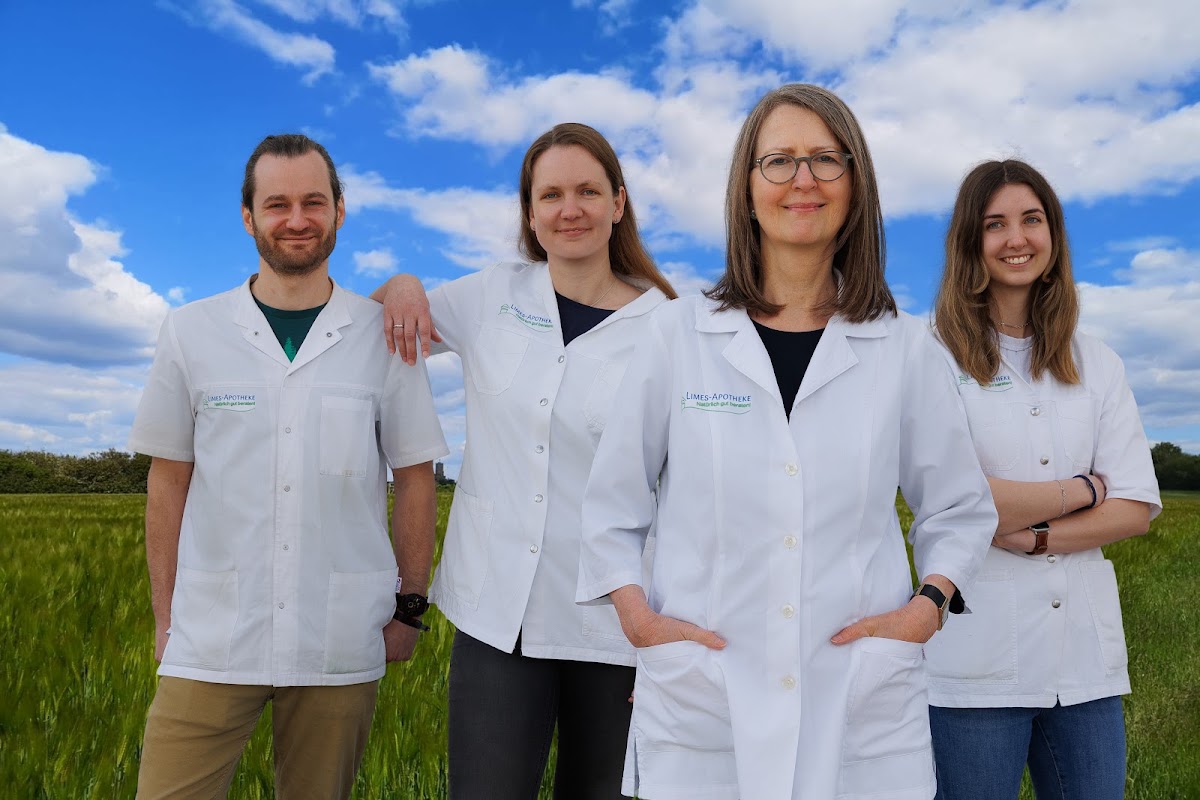 Cannabis Apotheke Pohlheim und Gießen/Giessen - CannaLimes Cannabis Marke der Limes Apotheke, Apotheke in Pohlheim – Foto 1 von 1