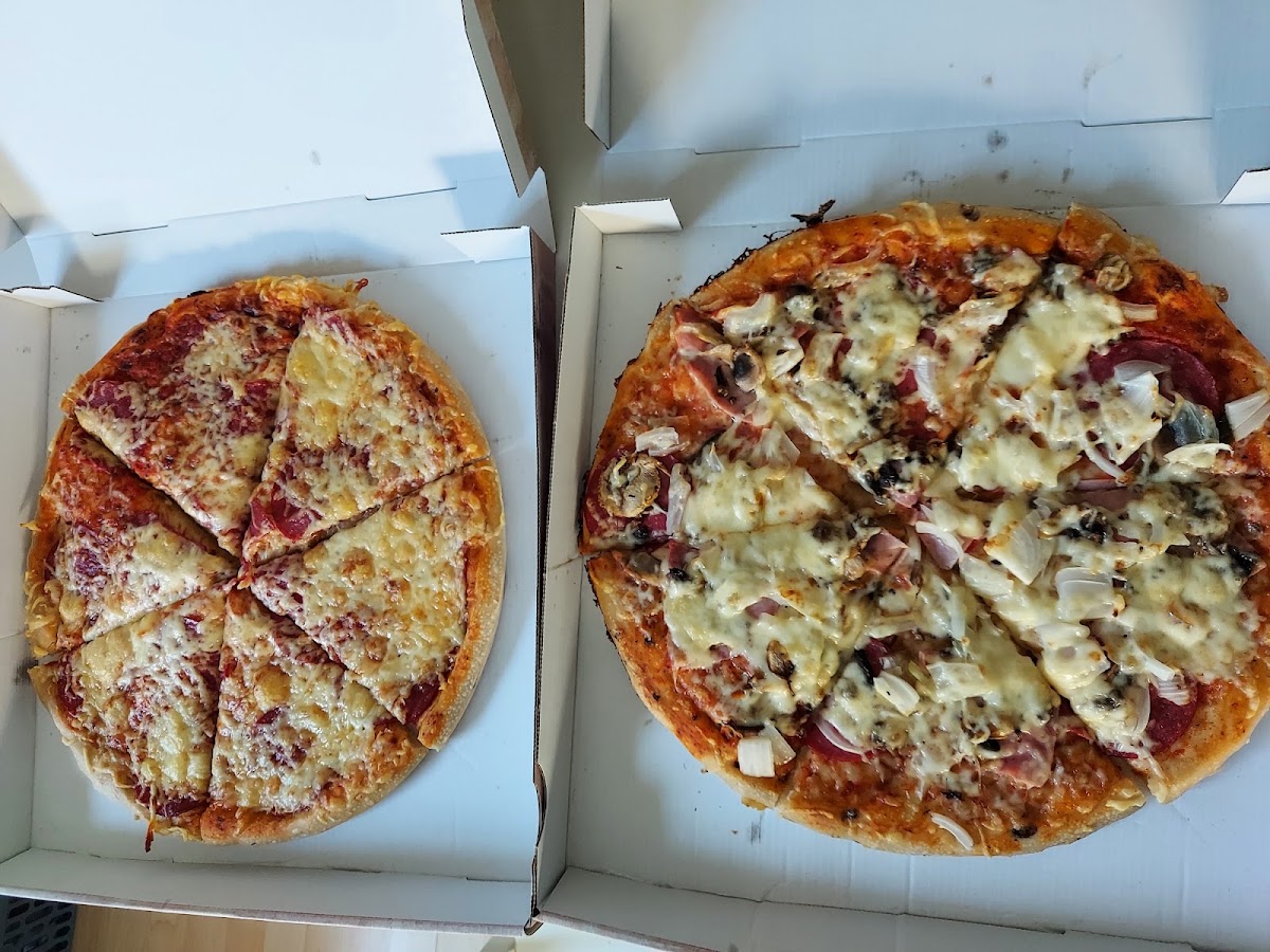 Capri Pizza Heimservice, Pizzeria in Rimbach