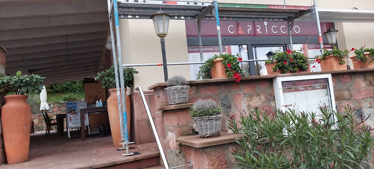 Capriccio Ristorante Pizzeria und Pinseria, Restaurant in Fürth – Foto 1 von 1