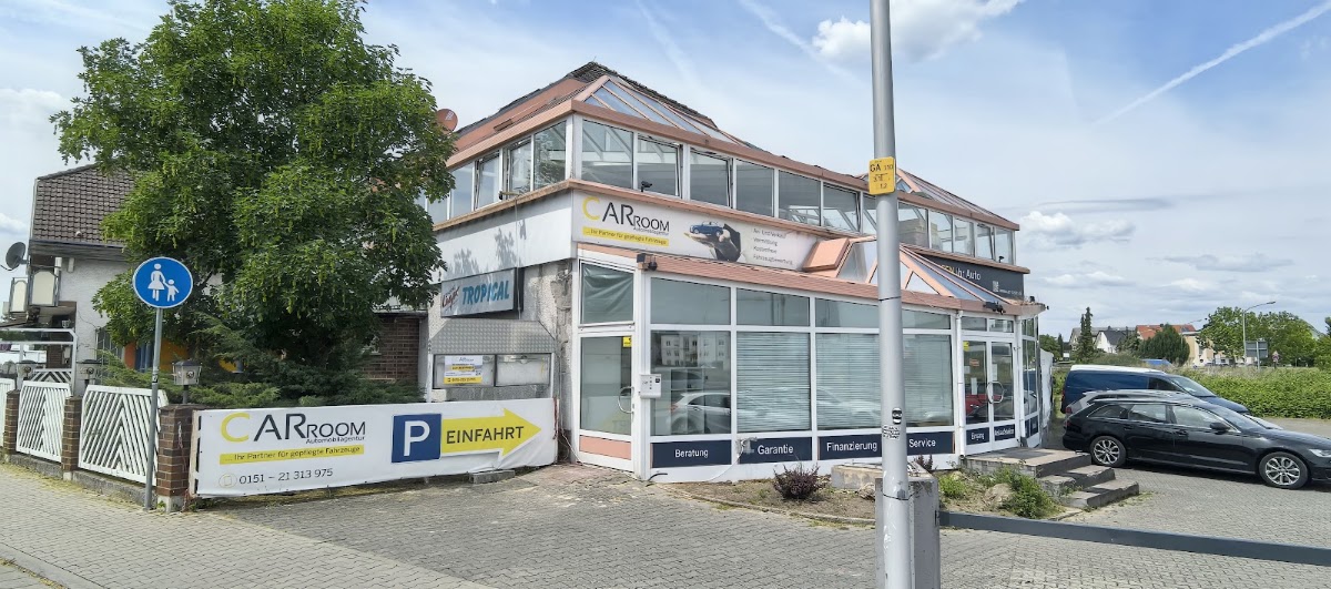 Car Room Automobilagentur (Münster bei Dieburg), Autohaus in Münster (Hessen) – Foto 1 von 1