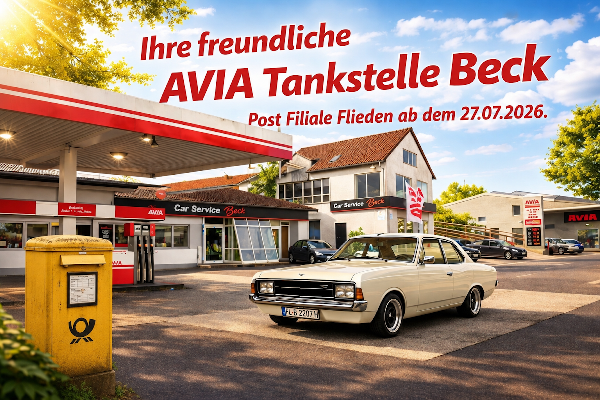 Car Service Beck e.K., Autohaus in Flieden