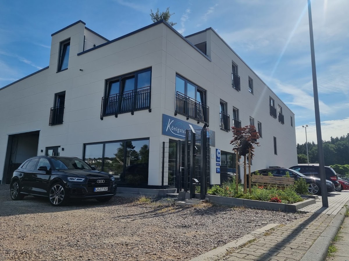Car-Tec Königstein, Autohaus in Brechen
