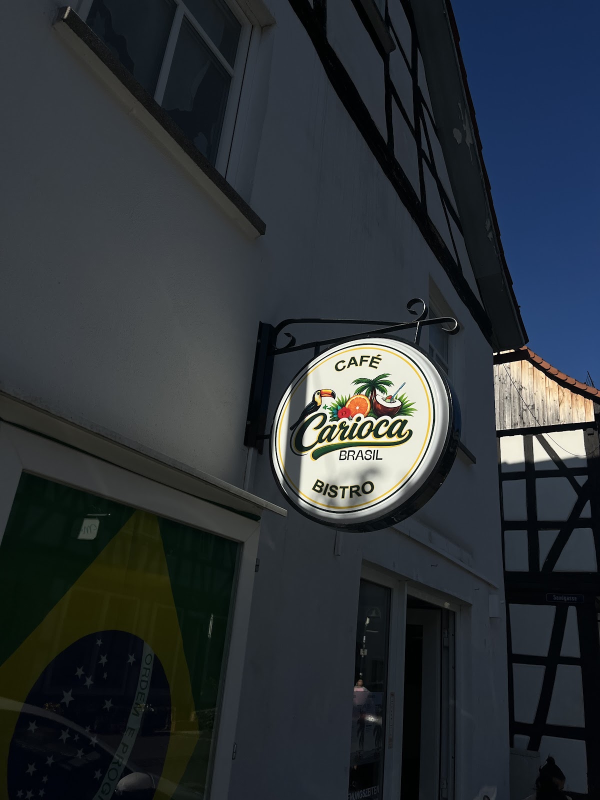 Carioca Café & Bistro Dreieichenhain, Café in Dreieich – Foto 1 von 1