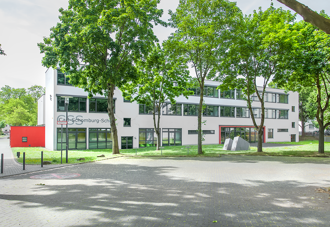 Carl-Schomburg-Schule, Schule in Kassel