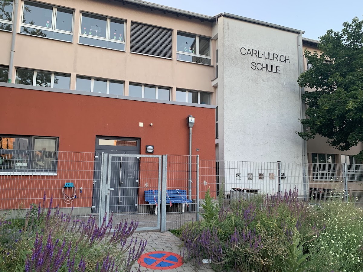 Carl-Ulrich-Schule Weiterstadt, Schule in Weiterstadt
