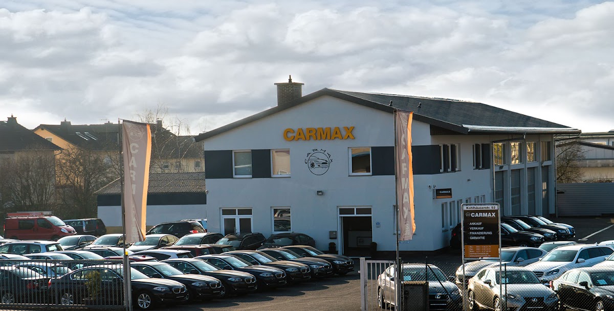 Carmax GmbH & Co. KG, Autohaus in Fulda