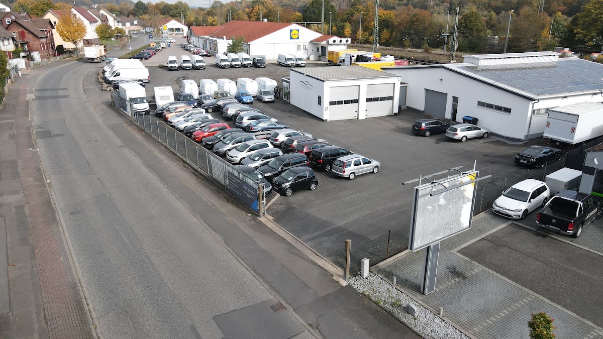 Carpoint - Bad Hersfeld, Autohaus in Bad Hersfeld – Foto 1 von 1