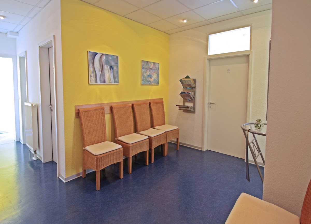 Carsten Fornoff Physiotherapie und Osteopathie, Physiotherapie in Darmstadt