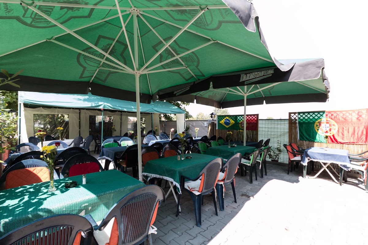 Casa Algarve, Restaurant in Griesheim
