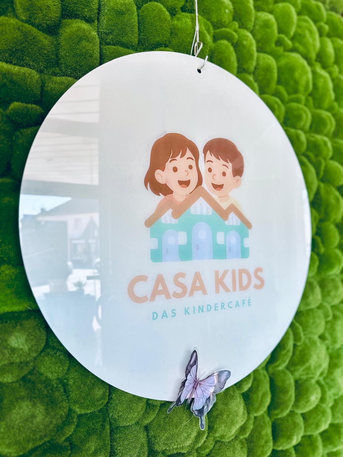 Casa Kids Kindercafé, Café in Hainburg
