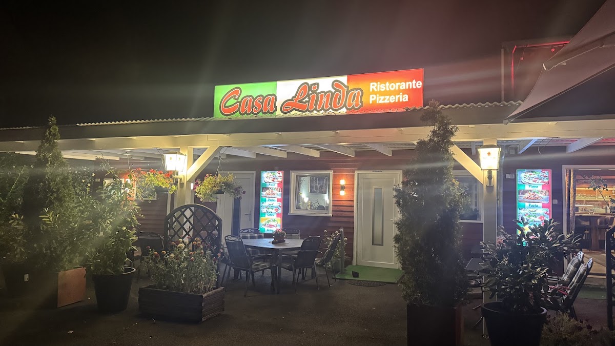 Casa Linda Morles / Nüsttal, Restaurant in Nüsttal