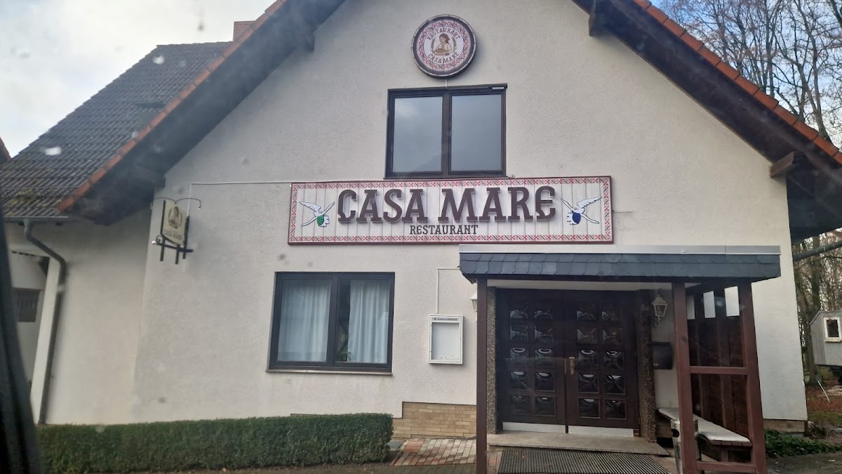 Casa Mare Restaurant, Restaurant in Schauenburg