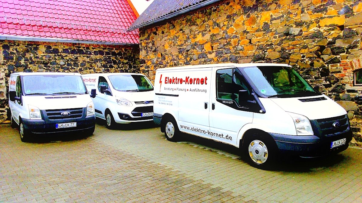 Markus Kornet Elektroinstallationen