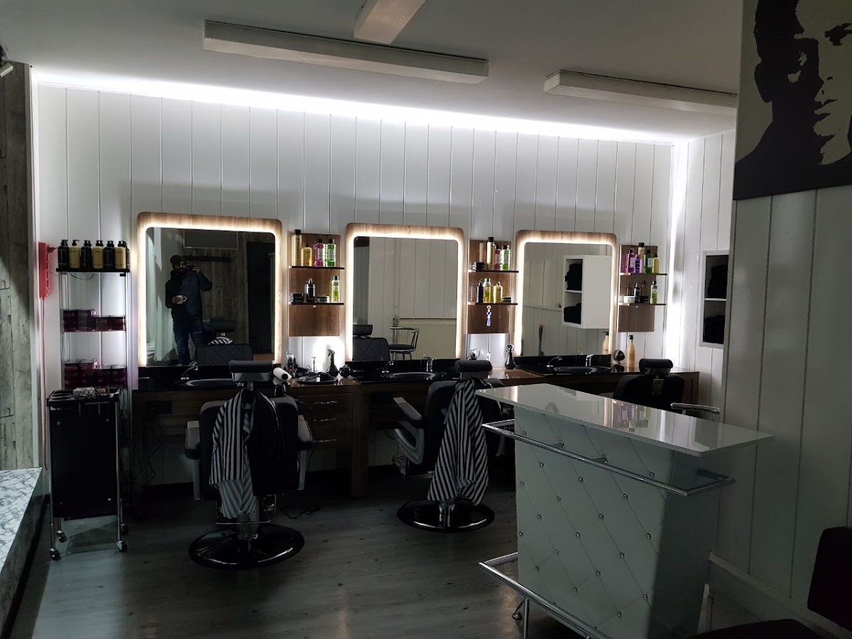 ZEYREK Herrenfriseur