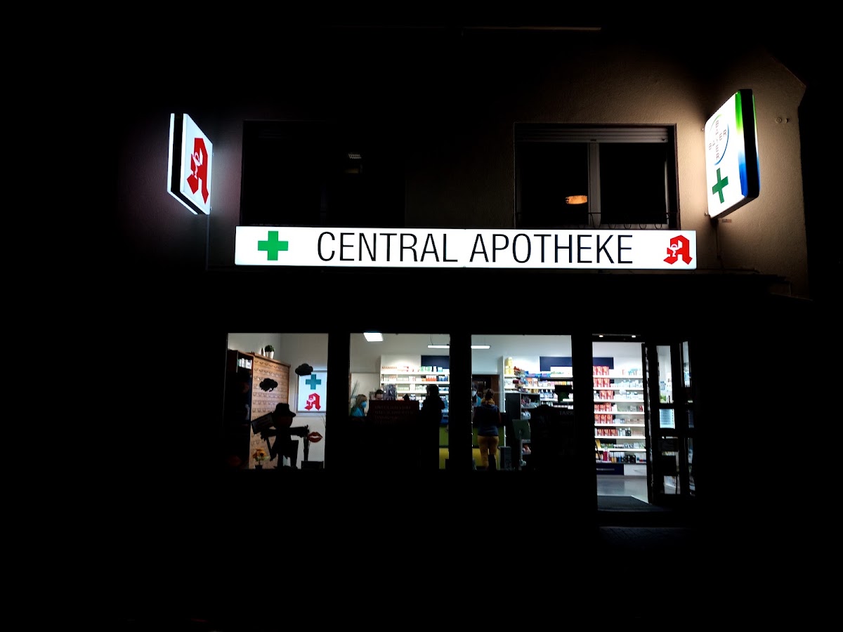 Central Apotheke, Apotheke in Heuchelheim an der Lahn