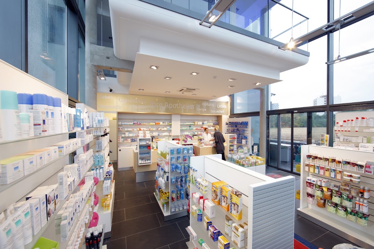 Central-Apotheke IHRE APOTHEKER, Apotheke in Steinbach (Taunus)
