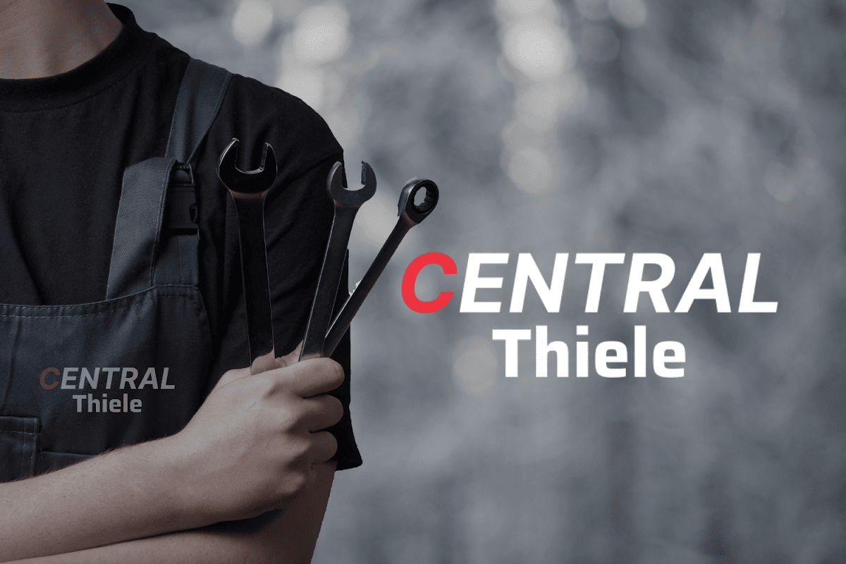 Central Thiele, Sanitärinstallation in Frielendorf