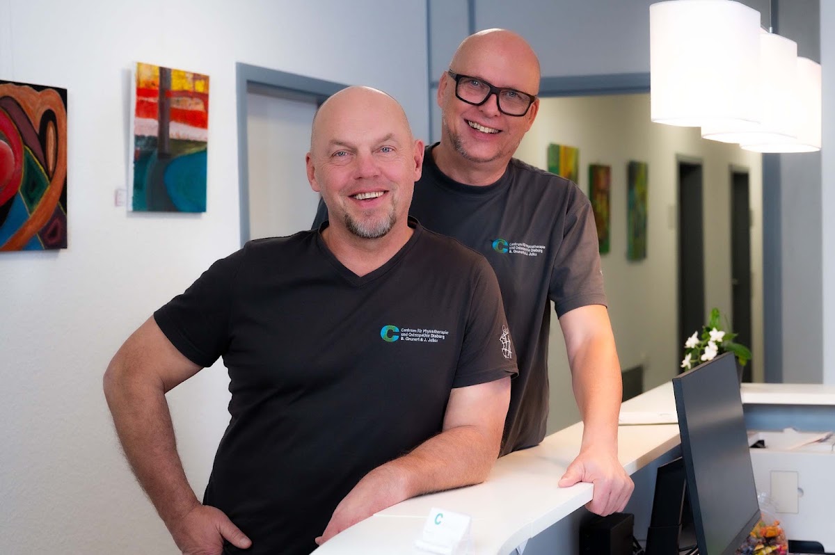 Centrum für Physiotherapie und Osteopathie Dieburg GbR, Physiotherapie in Dieburg