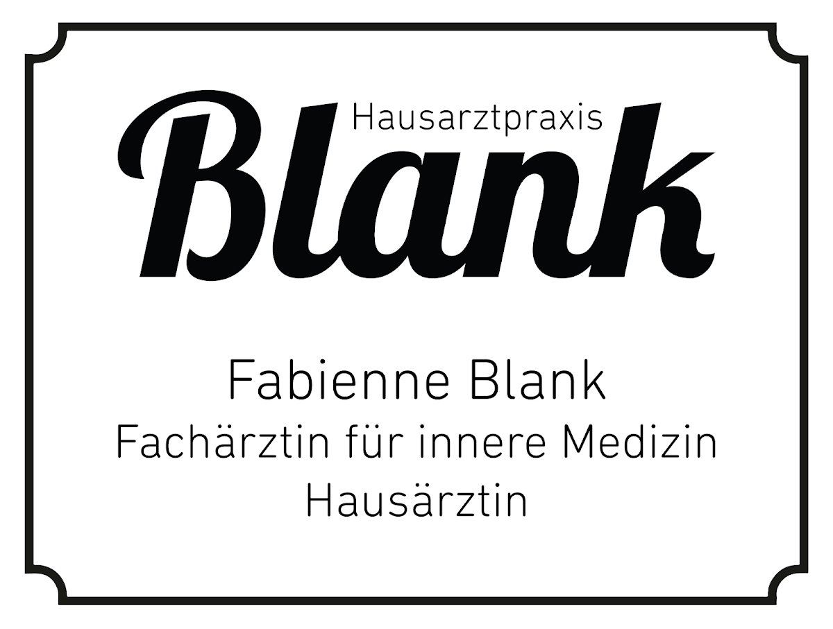 Hausarztpraxis Blank