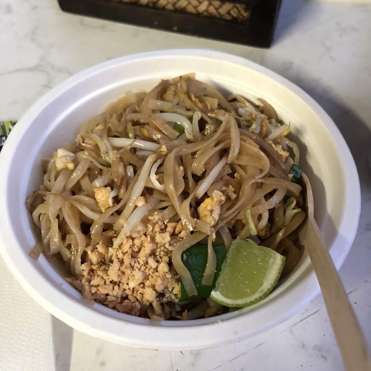 Chai-Yo Thai Imbisswagen, Restaurant in Friedewald