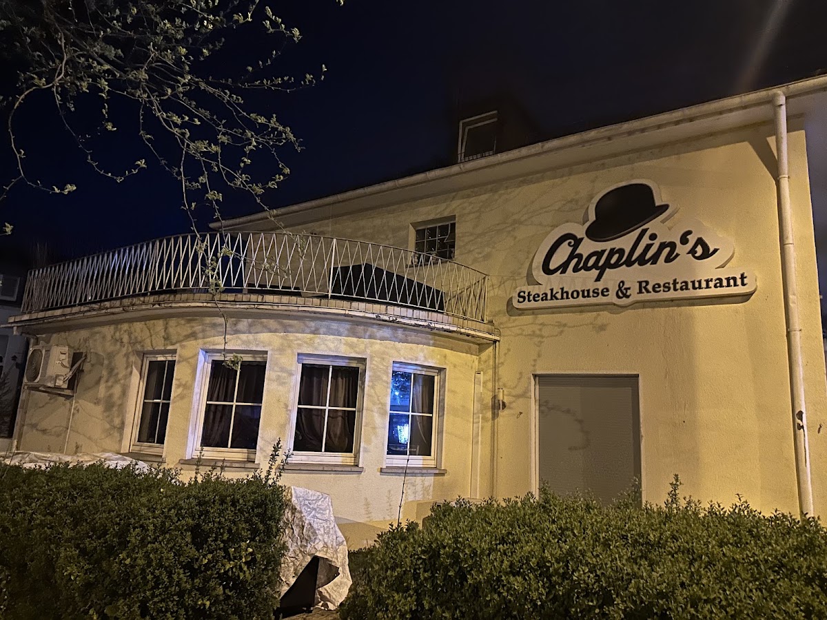 Chaplin's Steakhouse & Restaurant, Restaurant in Ginsheim-Gustavsburg