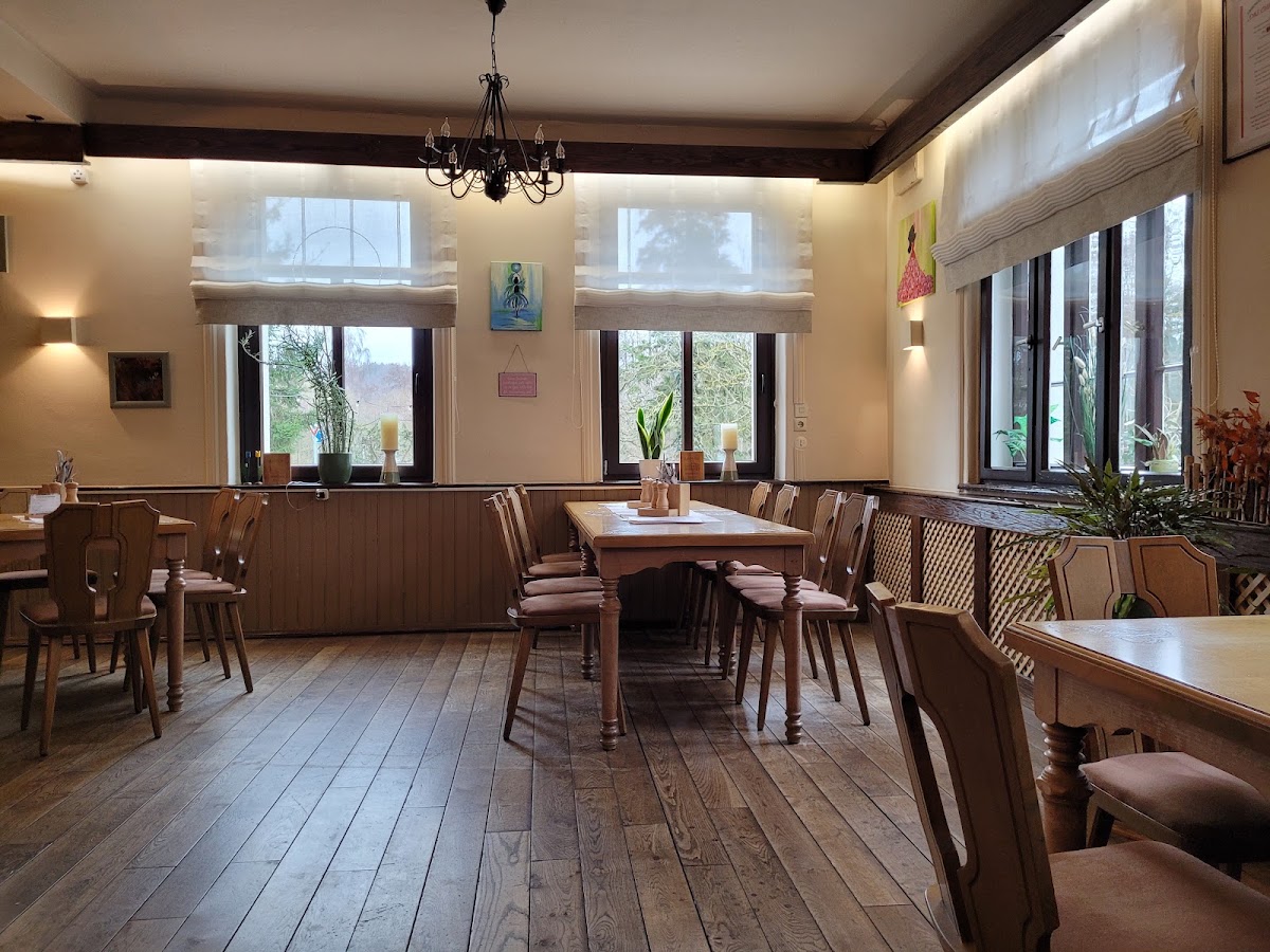 Chausseehaus Aurelia, Restaurant in Cölbe