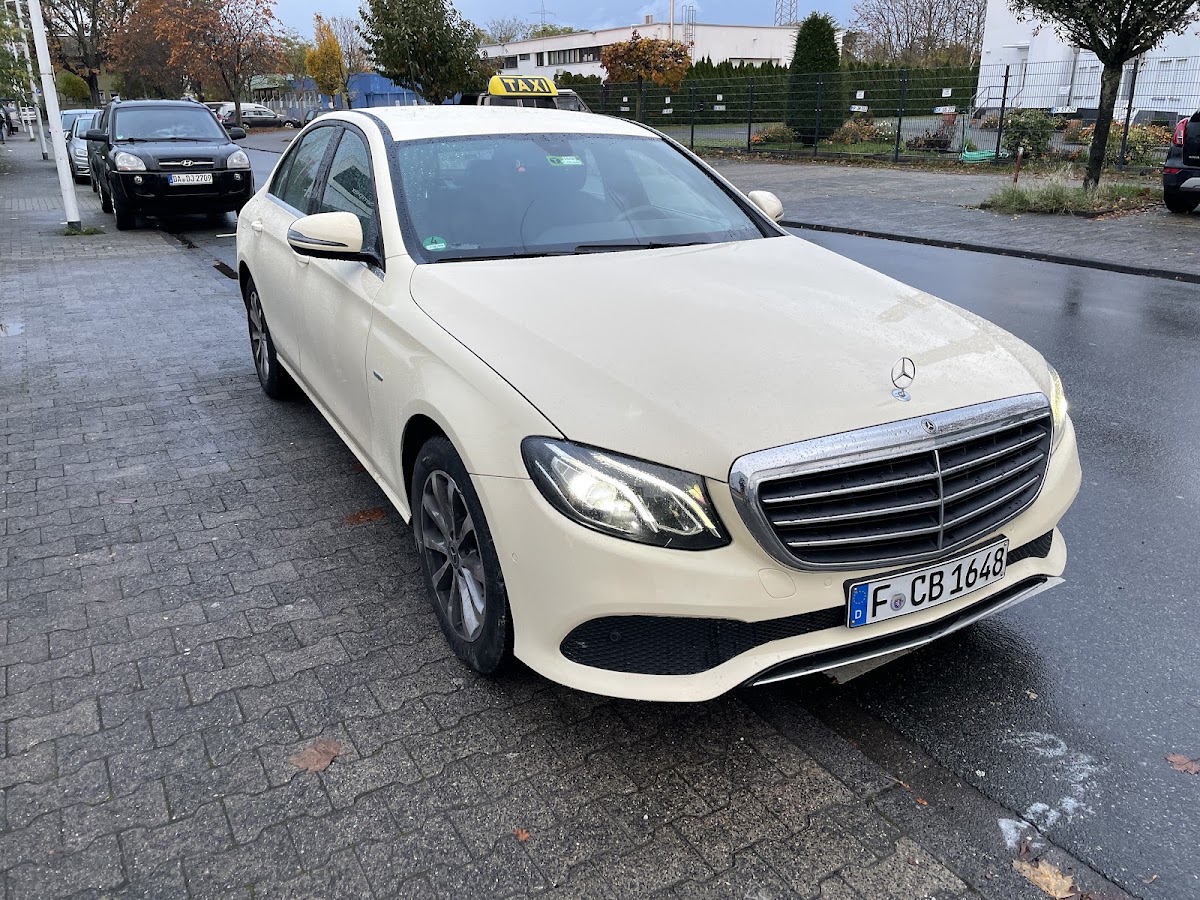 Cheema GmbH, Taxi in Frankfurt am Main – Foto 1 von 1