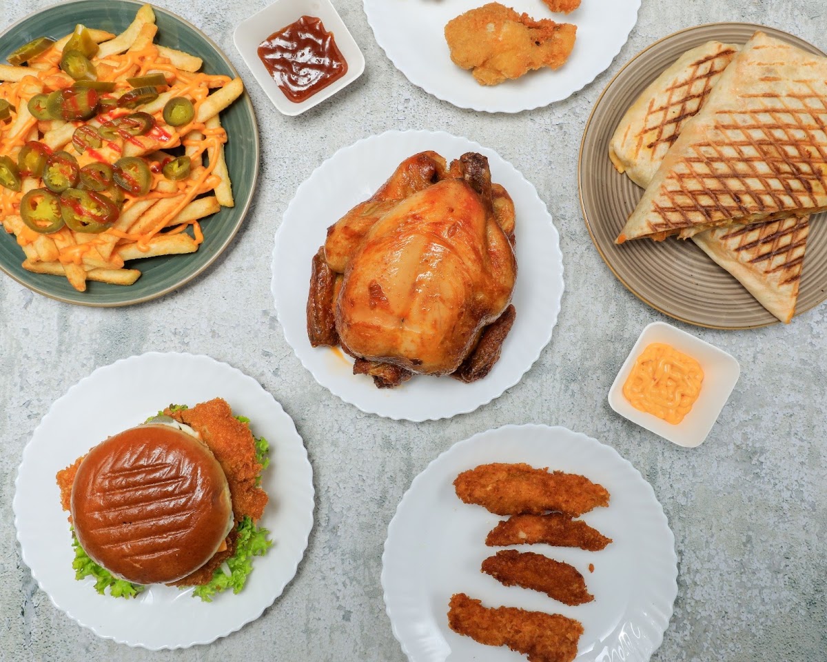 CHICK'N, Restaurant in Mainhausen