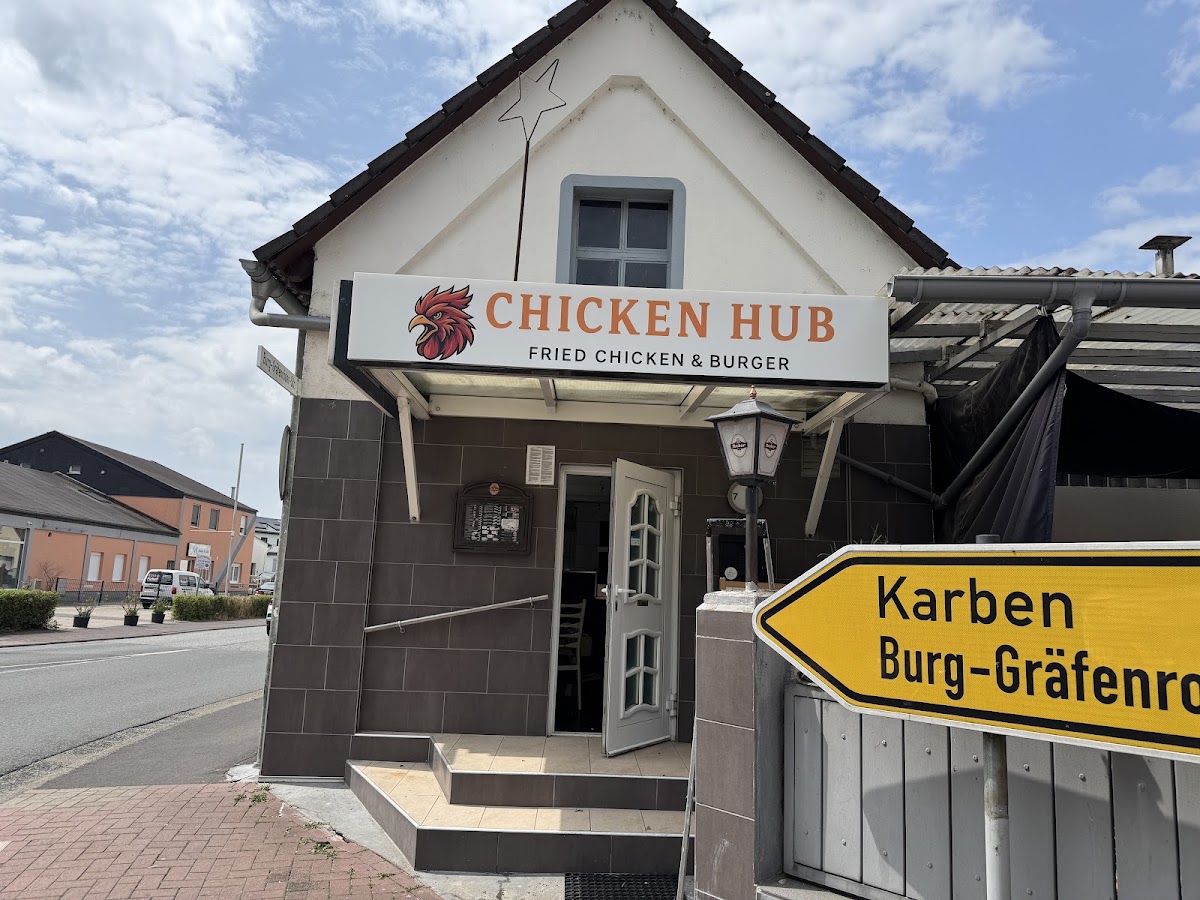 Chicken Hub, Restaurant in Niddatal