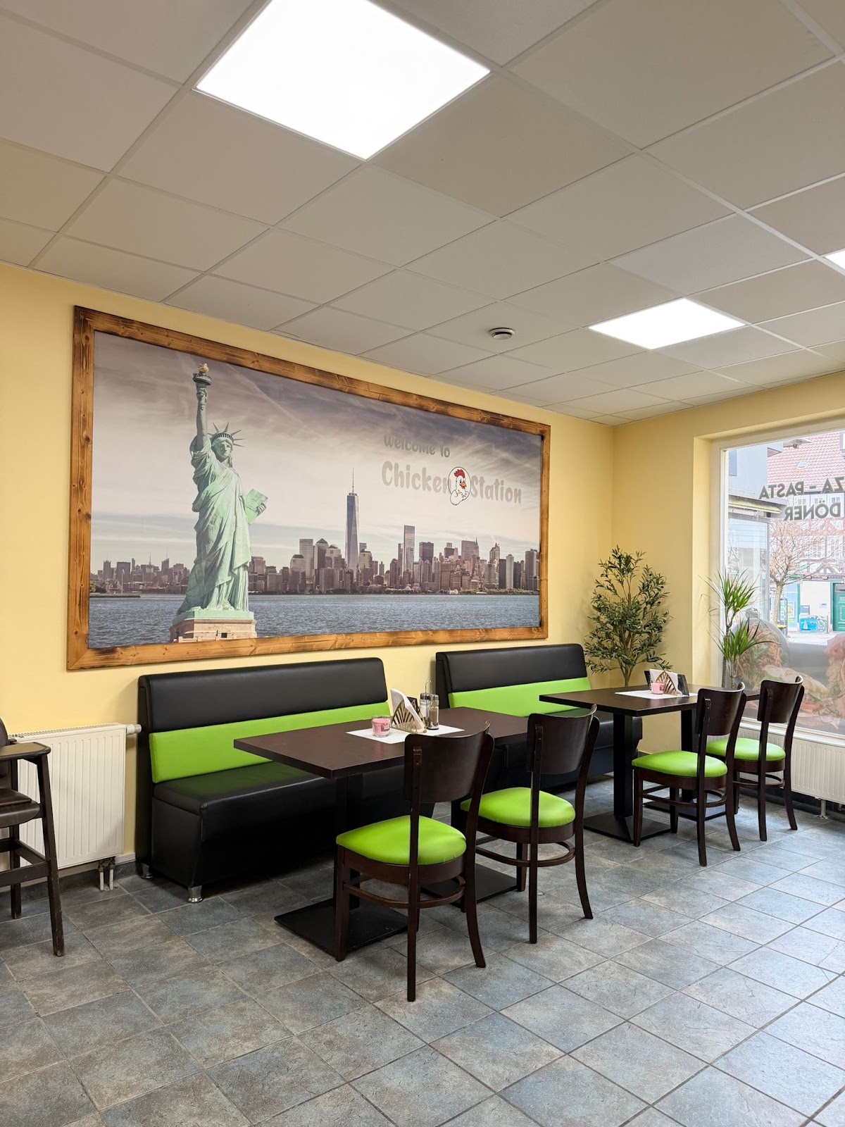 Chicken station, Restaurant in Eschwege – Foto 1 von 1