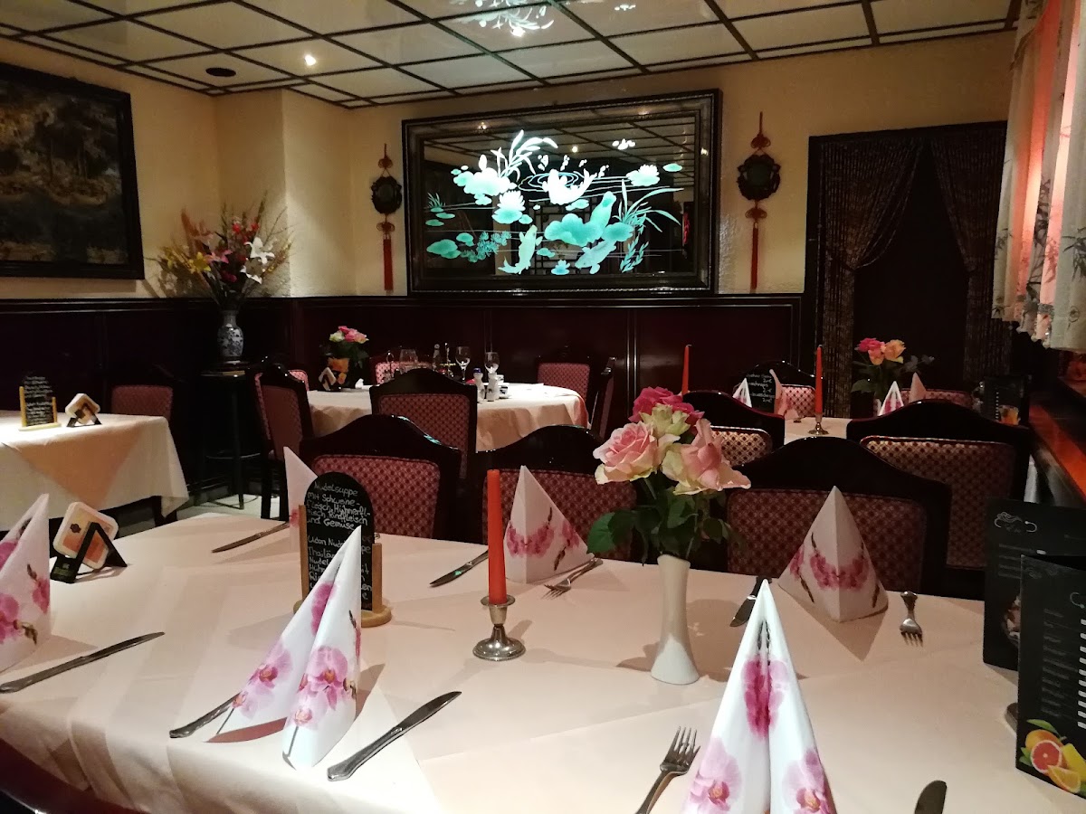 China-Restaurant Shanghai Riedstadt, Restaurant in Riedstadt