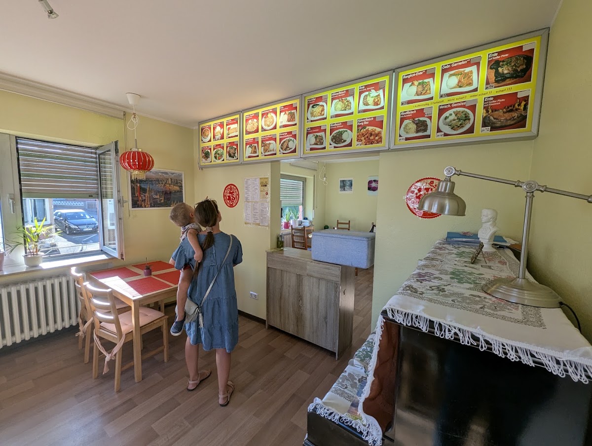 China Wok, Restaurant in Biebertal