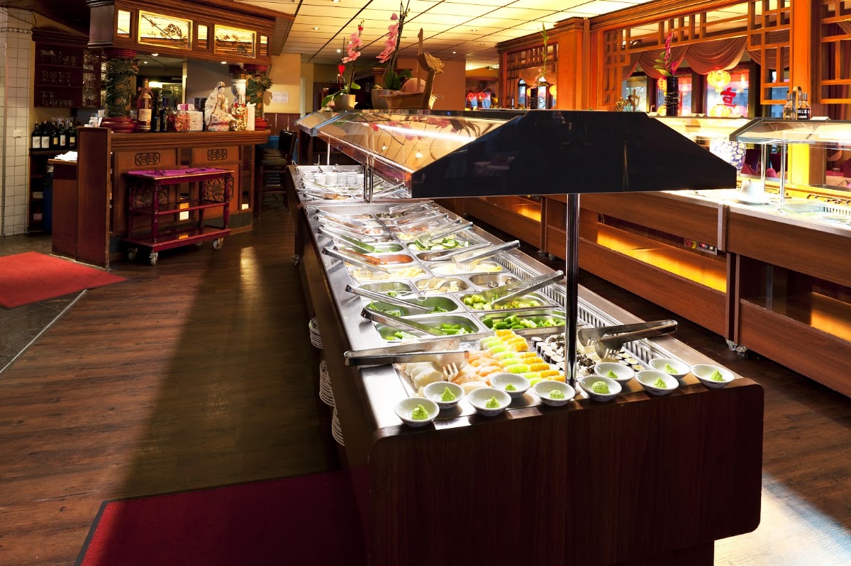 Chinarestaurant Pavillon, Restaurant in Bensheim – Foto 1 von 1