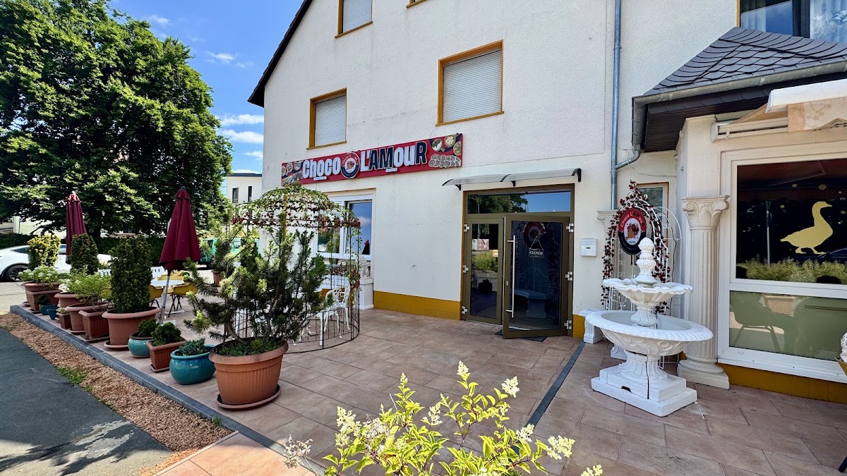Choco L'AMouR, Café in Kirchhain – Foto 1 von 1
