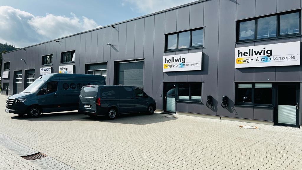 Christian Hellwig GmbH u. Co., Sanitärinstallation in Willingen (Upland)