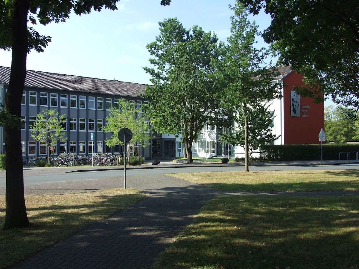 Christian-Rauch-Schule, Schule in Bad Arolsen