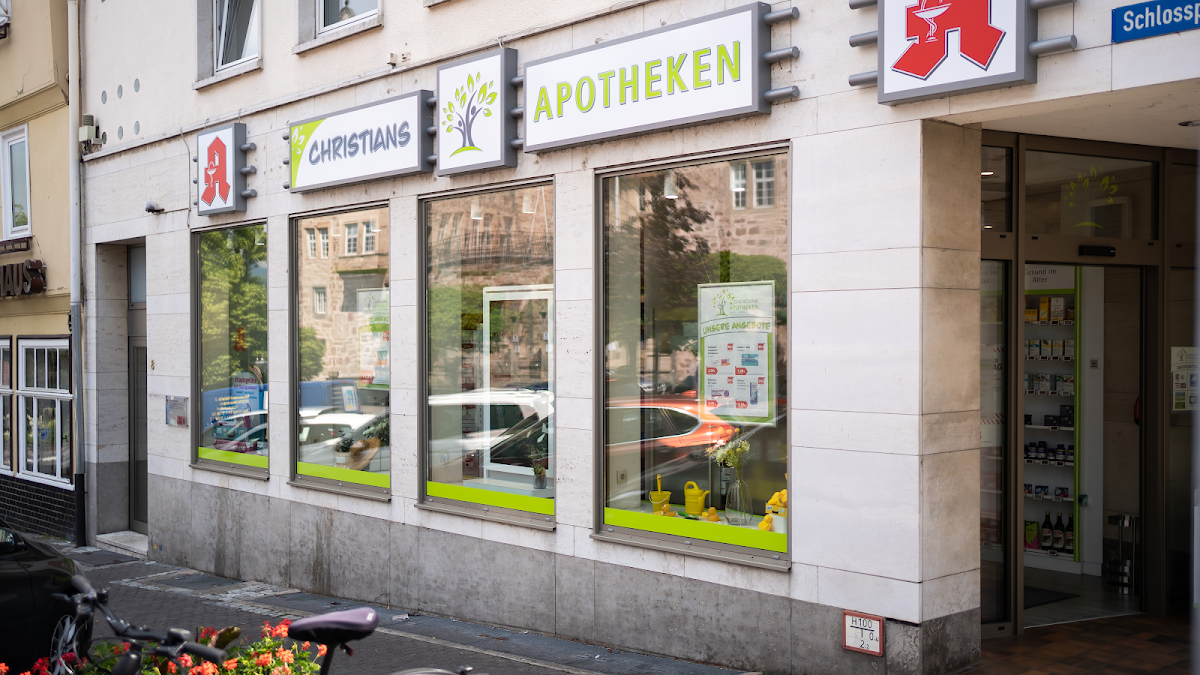 Christians Apotheken Eschwege, Apotheke in Eschwege – Foto 1 von 1