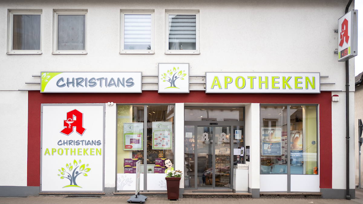 Christians Apotheken Niederaula, Apotheke in Niederaula